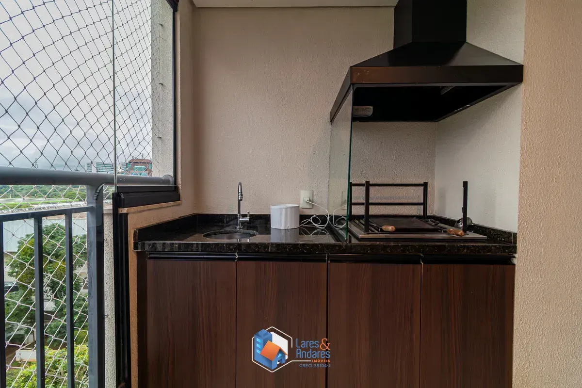Imagem Apartamento para venda em Santo Amaro com 2 quartos, sendo 1 suíte, 68m²