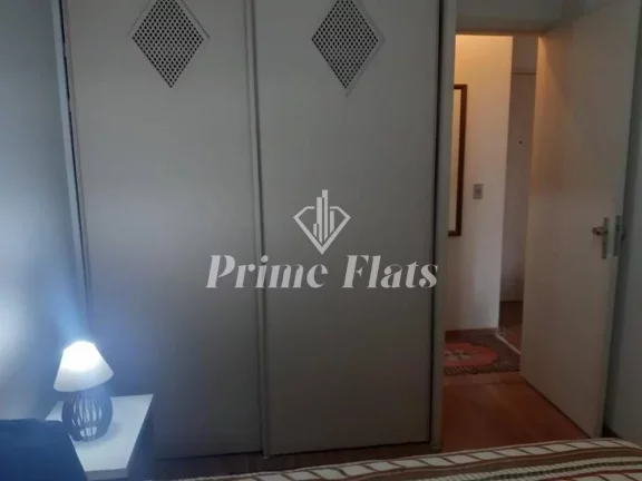 Imagem Flat disponível para locação no Condomínio Moema Top Life, com 36m², 1 dormitório e 1 vaga de garagem