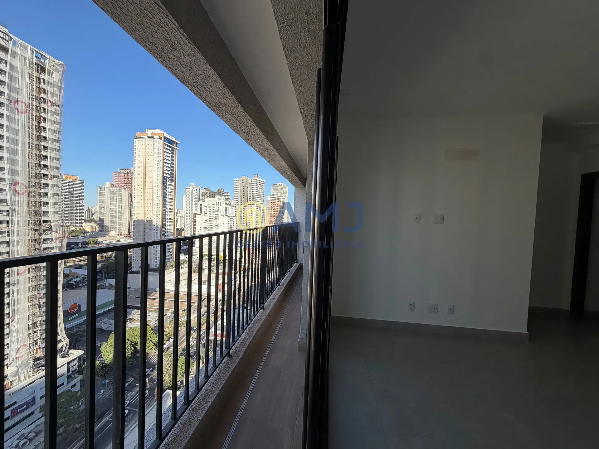 Imagem APARTAMENTO PARA ALUGAR NO SETOR BUENO | 2 QUARTOS | SUÍTE | CITIZEN HOME