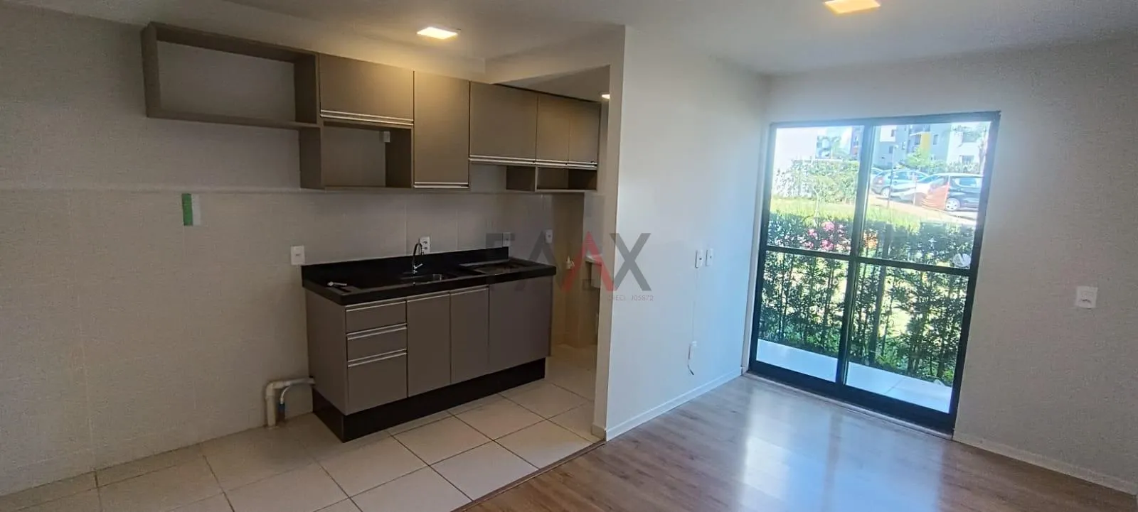 Imagem Apartamento para venda no Vittacce Boqueirão com 2 quartos e sacada
