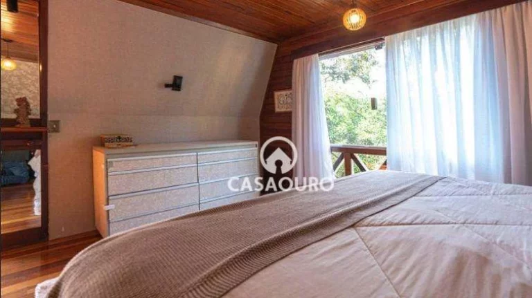 Imagem Casa com 5 quartos à venda, 400 m² por R$ 4.990.000 - Bosque da Ribeira - Nova Lima/MG