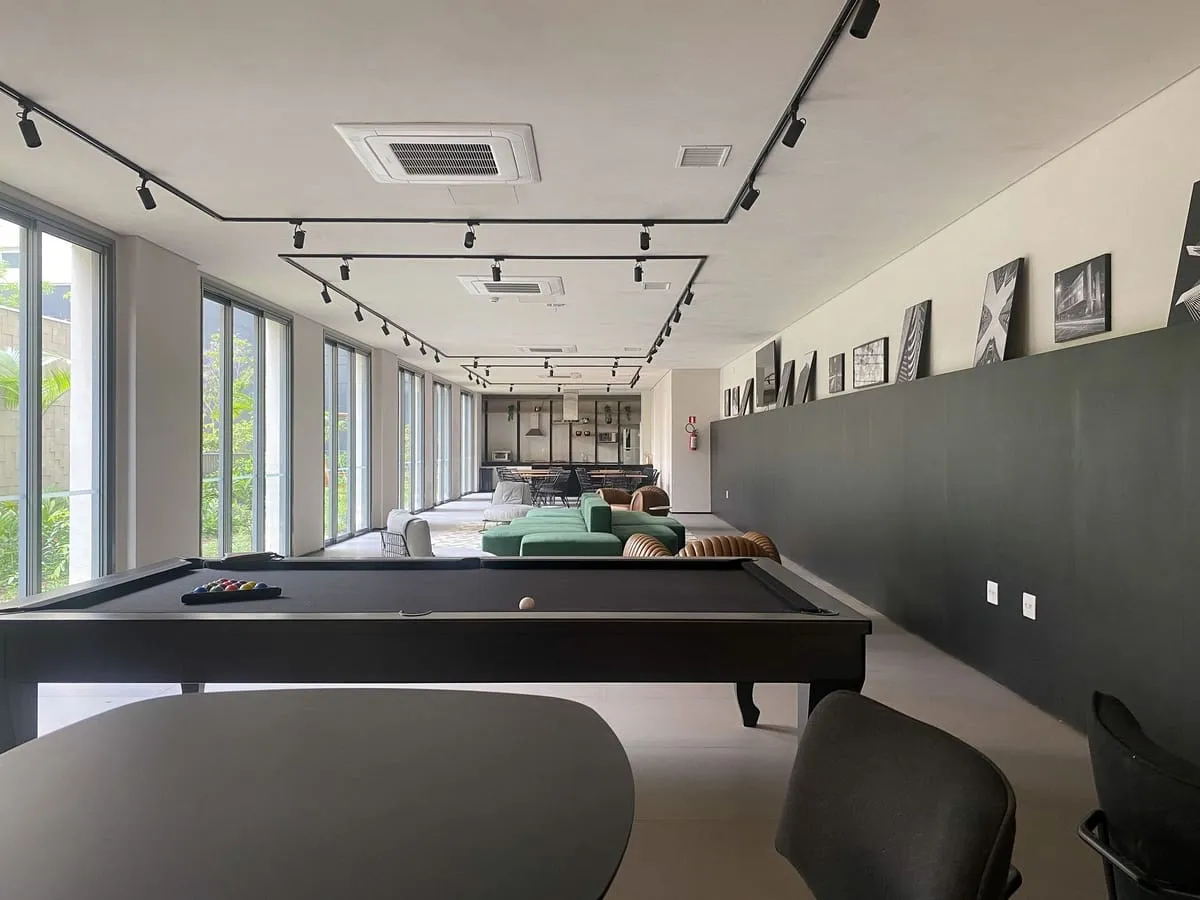 Imagem Apartamento com 1 Quarto para alugar, 35m² - Vila Mariana
