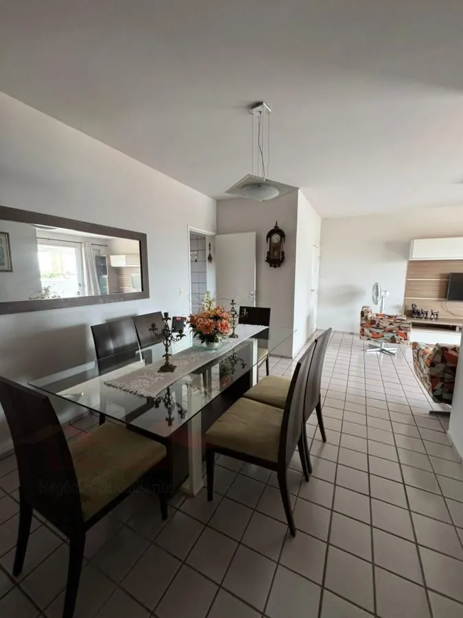 Imagem Apartamento 120m² à Venda | Ed. Joan Miró | Teresina