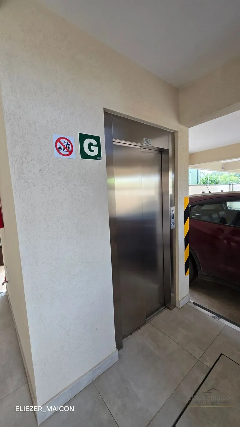 Imagem Apartamento à Venda 3 quartos no Residencial Summer Ville, Poços de Caldas - MG