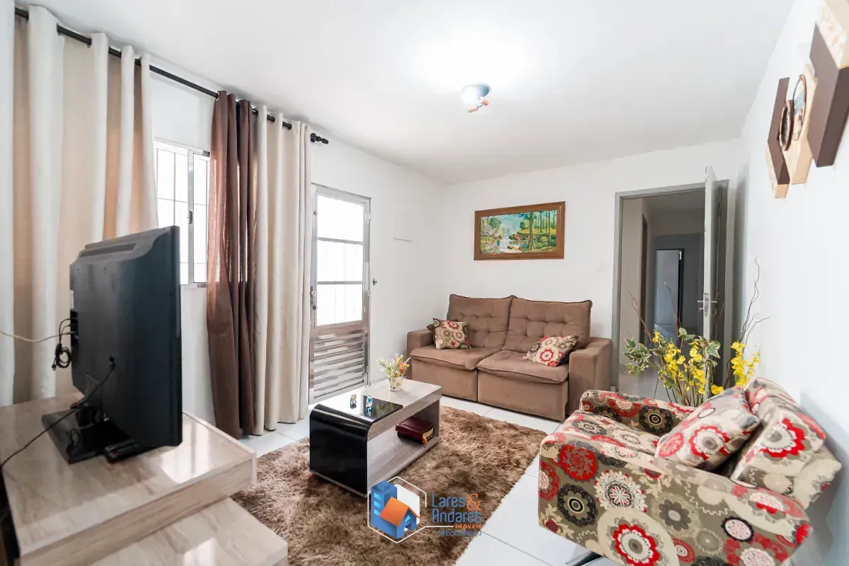Imagem Casa para venda em Jardim Orly com 2 quartos, sendo 1 suíte, 97m²