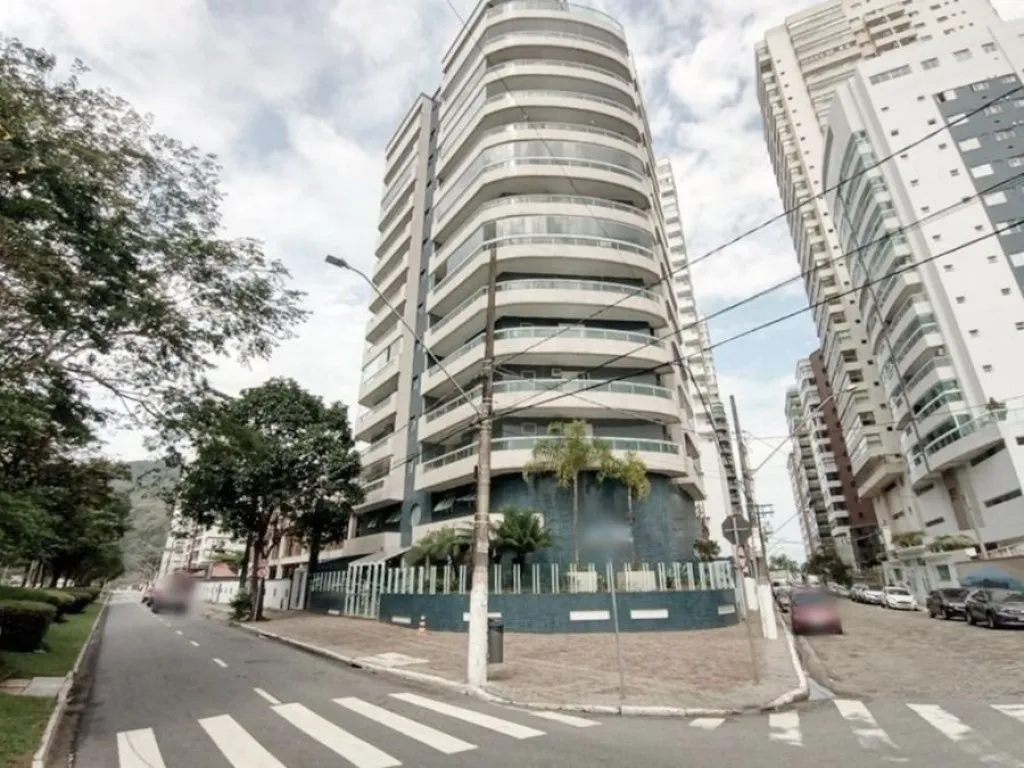 Foto do imóvel APARTAMENTO COM 90,00 m² - CANTO DO FORTE - PRAIA GRANDE SP em R MARECHAL LEITAO DE CARVALHO, 268 - CANTO DO FORTE, PRAIA GRANDE - SP