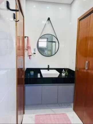 Imagem CASA TERREA - COM PISCINA - RESIDENCIAL SANTINON