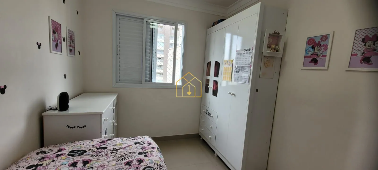 Imagem Apartamento à venda 65m² 3 quartos 1 suíte 2 vagas | Valparaíso - Santo André - SP