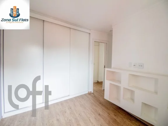 Imagem Apartamento à Venda Na Vila Clementino Com 3 Dormitórios Sendo 1 Suíte e 2 Vagas