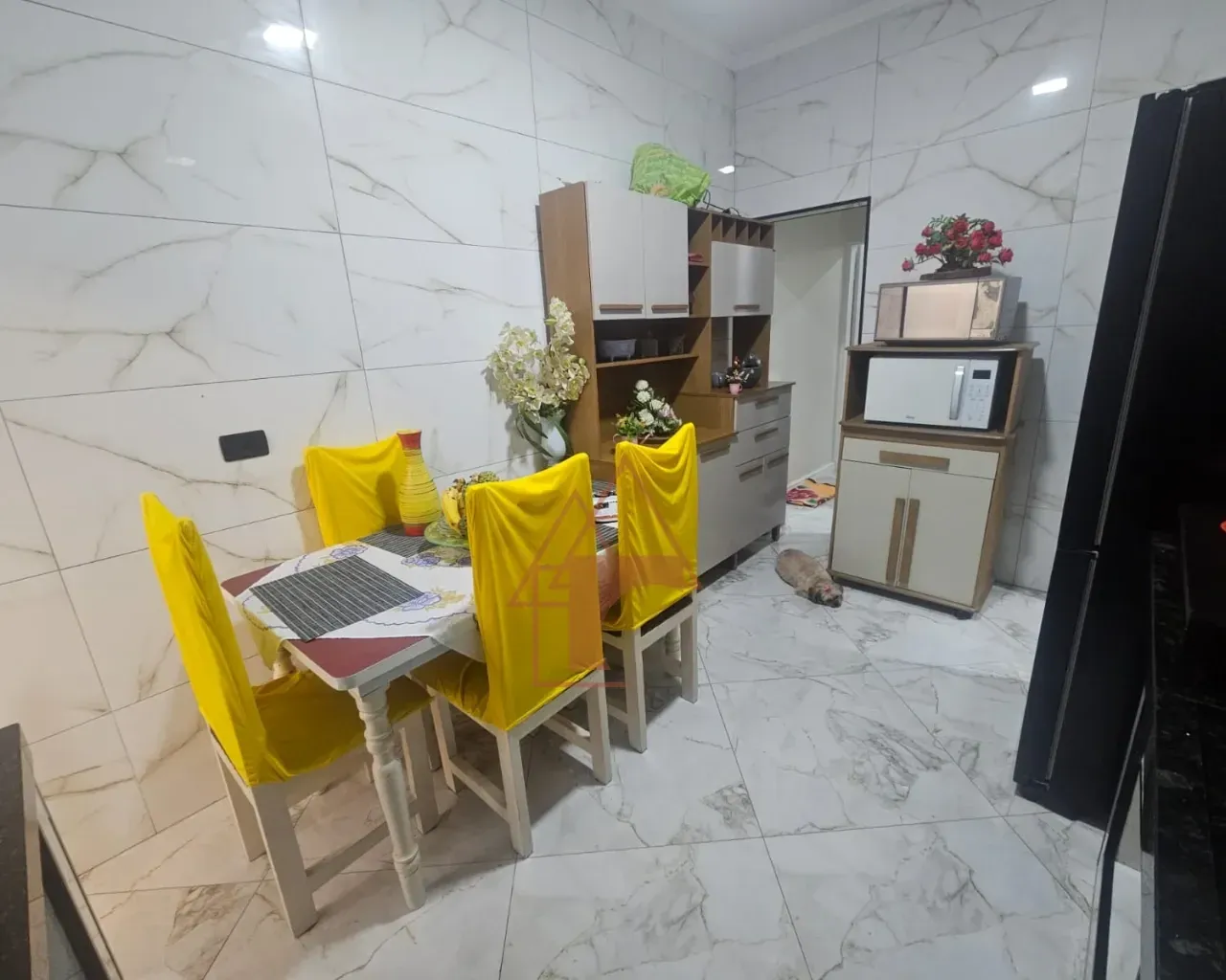 Imagem Casa com 2 Quartos à Venda, 91,5 m² em Tupi - Praia Grande