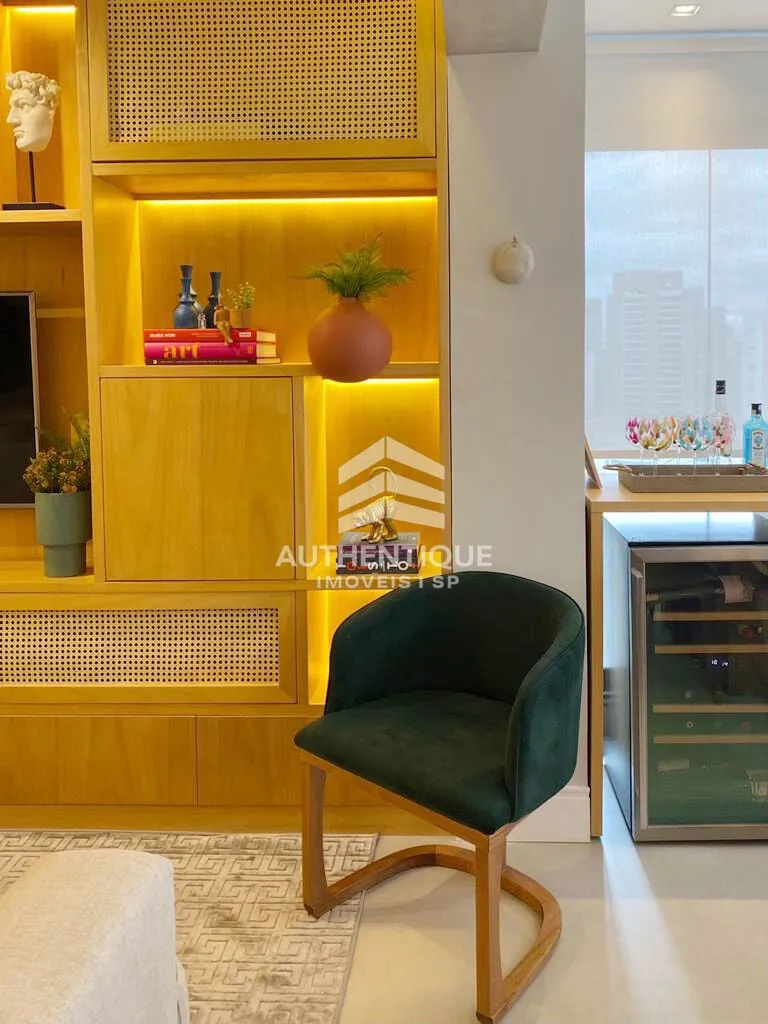 Imagem Helbor Nun Vila Nova Conceição - Apartamento à venda em São Paulo/SP