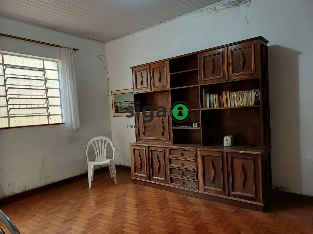 Imagem Casa Térrea a Venda com 02 quartos e 01 vaga em Planalto Paulista - Sp