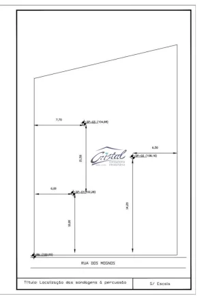 Imagem Chácara Recanto Verde - 2 Lotes (total 2.092,72 m²) Km 39 Raposo Tavares