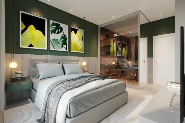 Imagem Apartamento à venda em Porto Belo, Perequê, com 3 quartos, 128,6m2