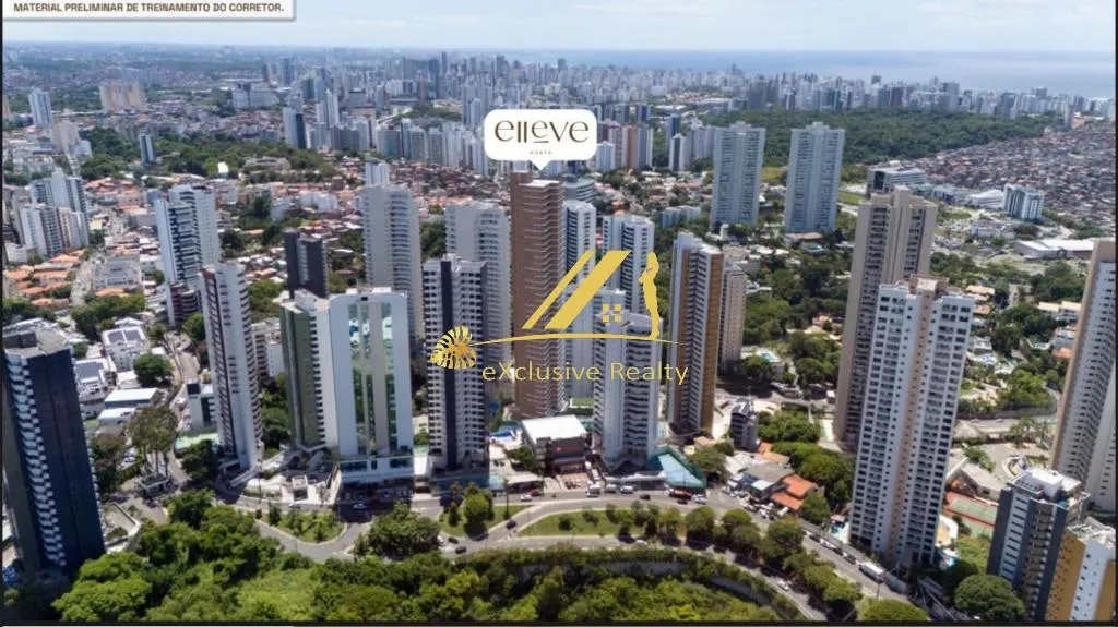 Imagem Apartamento RESIDENCIAL em Salvador - Bahia, Horto Florestal