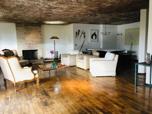 Foto do imóvel Apartamento à venda em Santo Amaro com 4 suítes, 4 vagas, 206m²