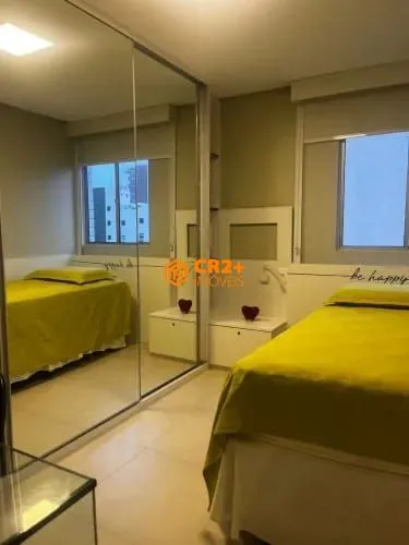 Imagem Vendo Apartamento 72m² totalmente reformado e pronto para uso em excelente local