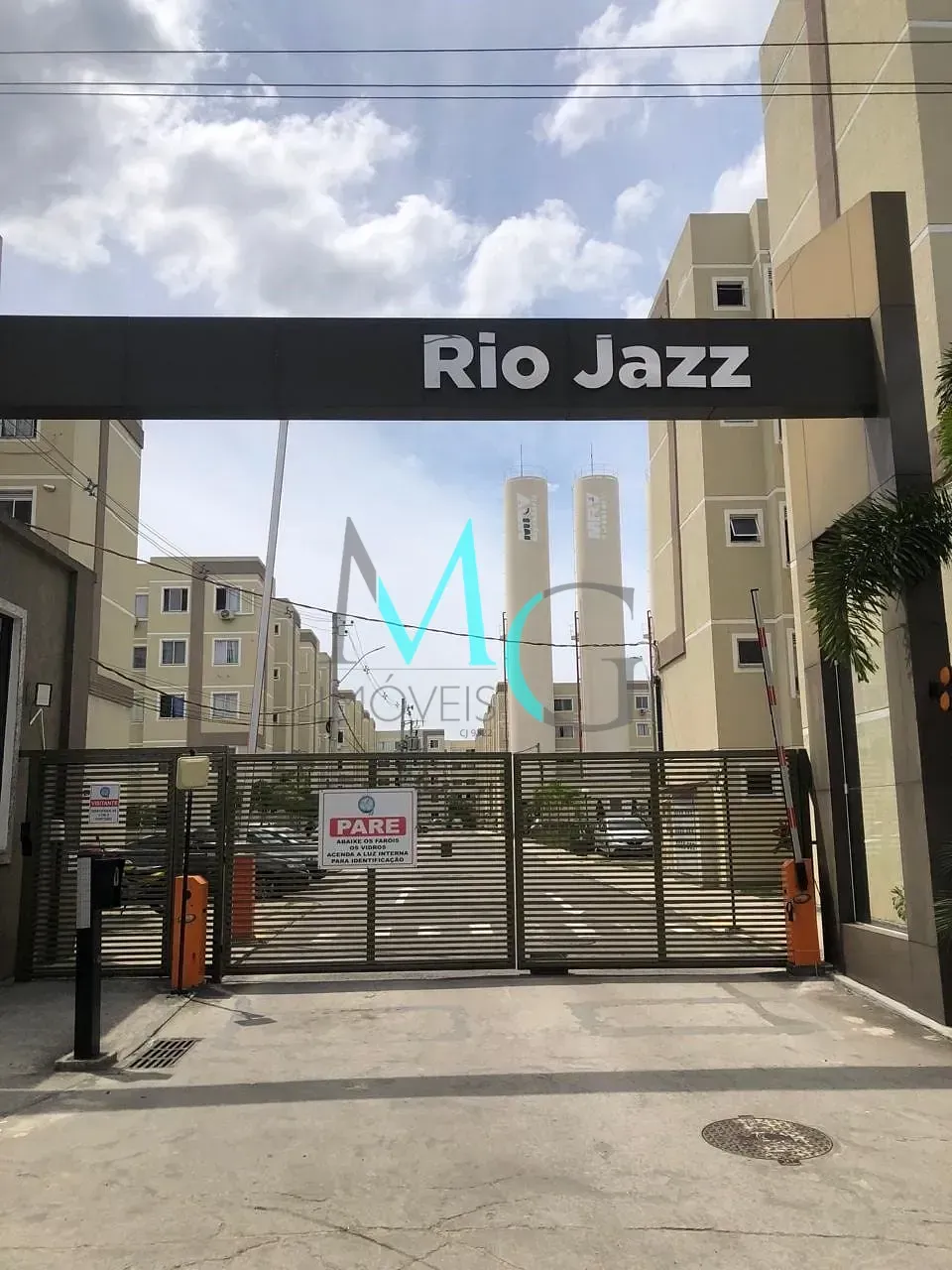 Foto do imóvel Apartamento à venda, no Condomínio Rio Jazz, em Campo Grande- RJ