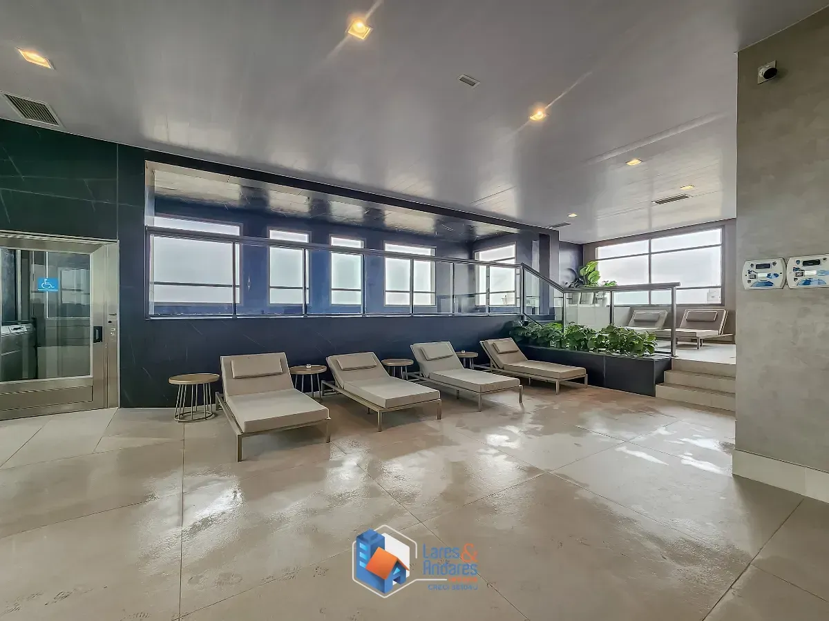 Imagem Studio para venda em Moema com 1 quarto, 27m²