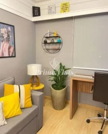 Imagem Flat disponível para venda no Le Premier, com 28m² e 1 dormitório