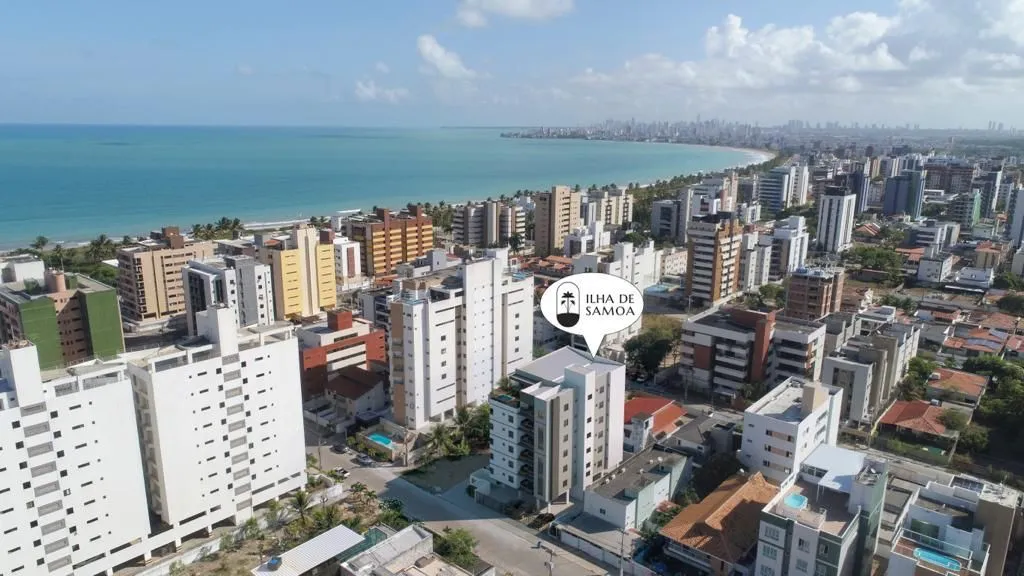 Imagem Apartamento à venda, 34 m² por R$ 299.247,00 - Intermares - Cabedelo/PB