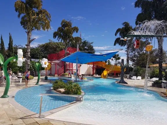 Imagem Casa de Condomínio com 1 Quarto à Venda ou Locação, 39 m² em Chácara Roma - Caldas Novas