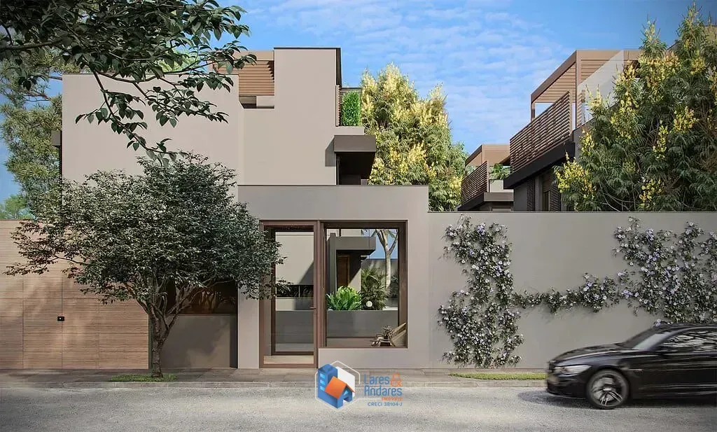 Imagem Casa no condomínio Casa Jardim Laplace para venda com 4 quartos, sendo 4 suítes, 595m²