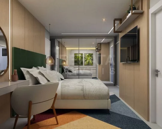 Imagem Residencial Villa di Milano no Centro, Navegantes, SC