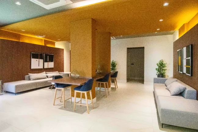 Imagem Apartamento à venda em São Paulo, Moema, com 2 quartos, 40m2