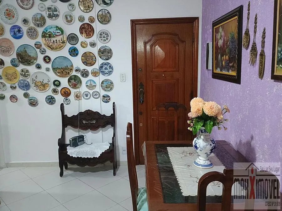 Imagem Apartamento à venda No Estácio 1 quarto 41m²