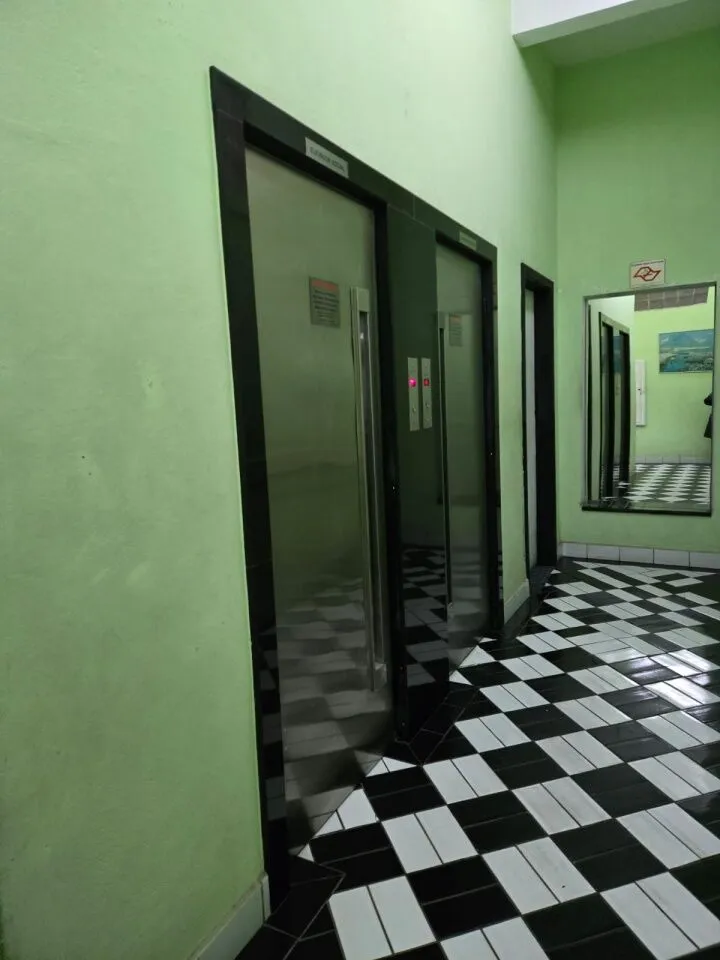 Imagem VENDE Apartamento de 120m2 em Campos Eliseos (Região de Santa Cecília) com 3 quartos