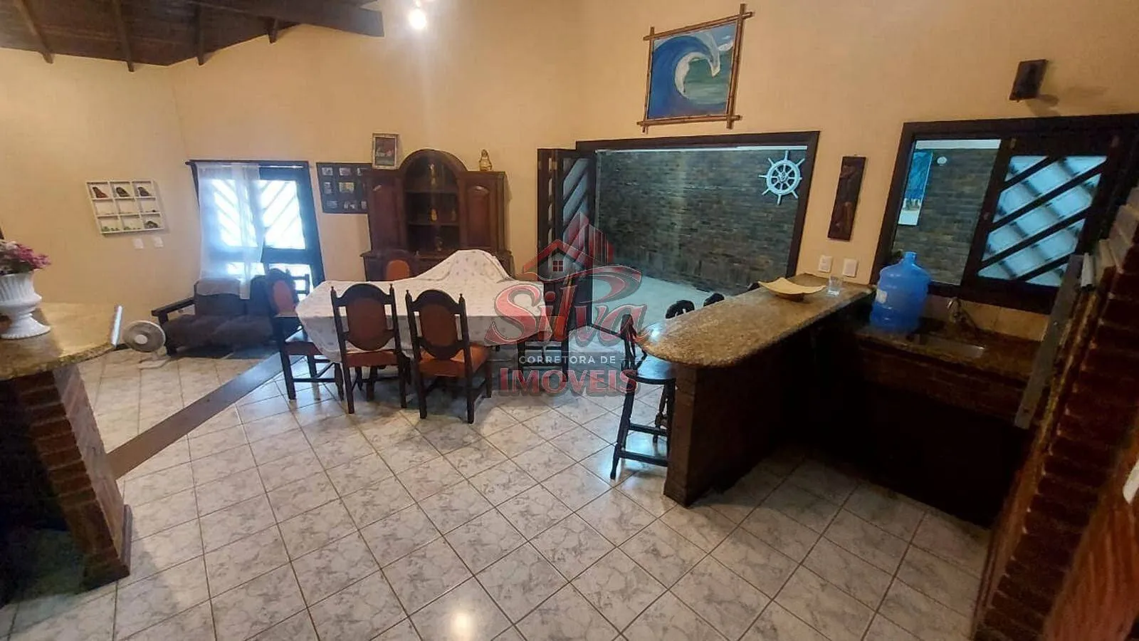 Imagem C895 | Casa com anexo à venda a 100m do mar no Mariluz em Imbé