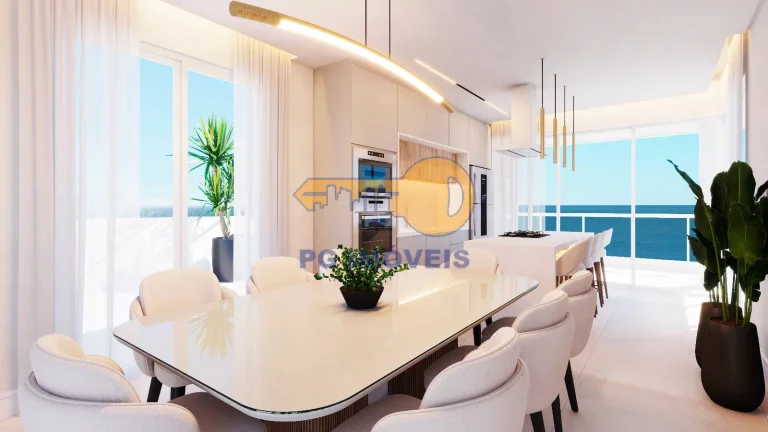 Imagem APARTAMENTOS E COBERTURAS NO OCEAN LIFE A 150M DO MAR