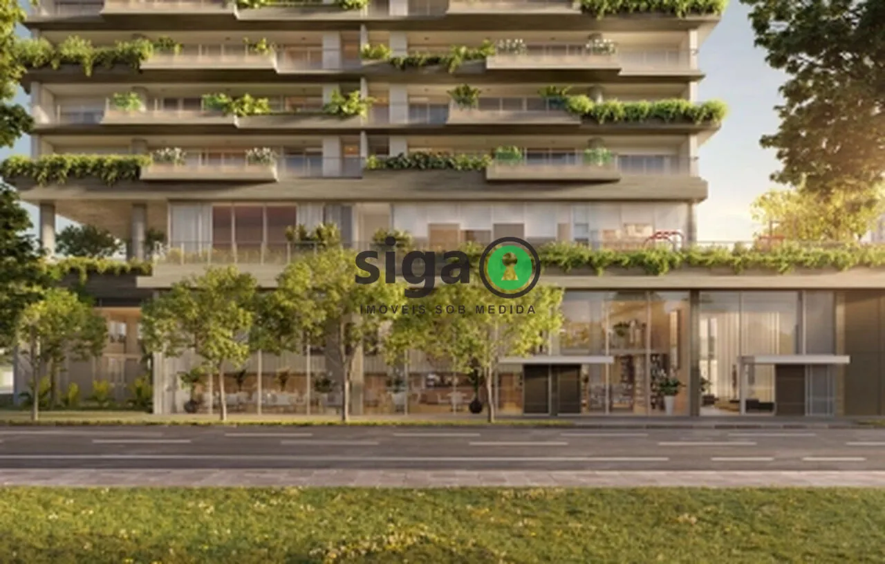 Imagem Cobertura Duplex à venda no Itaim de 425 m² com 4 Suítes e 5 Vagas - São Paulo