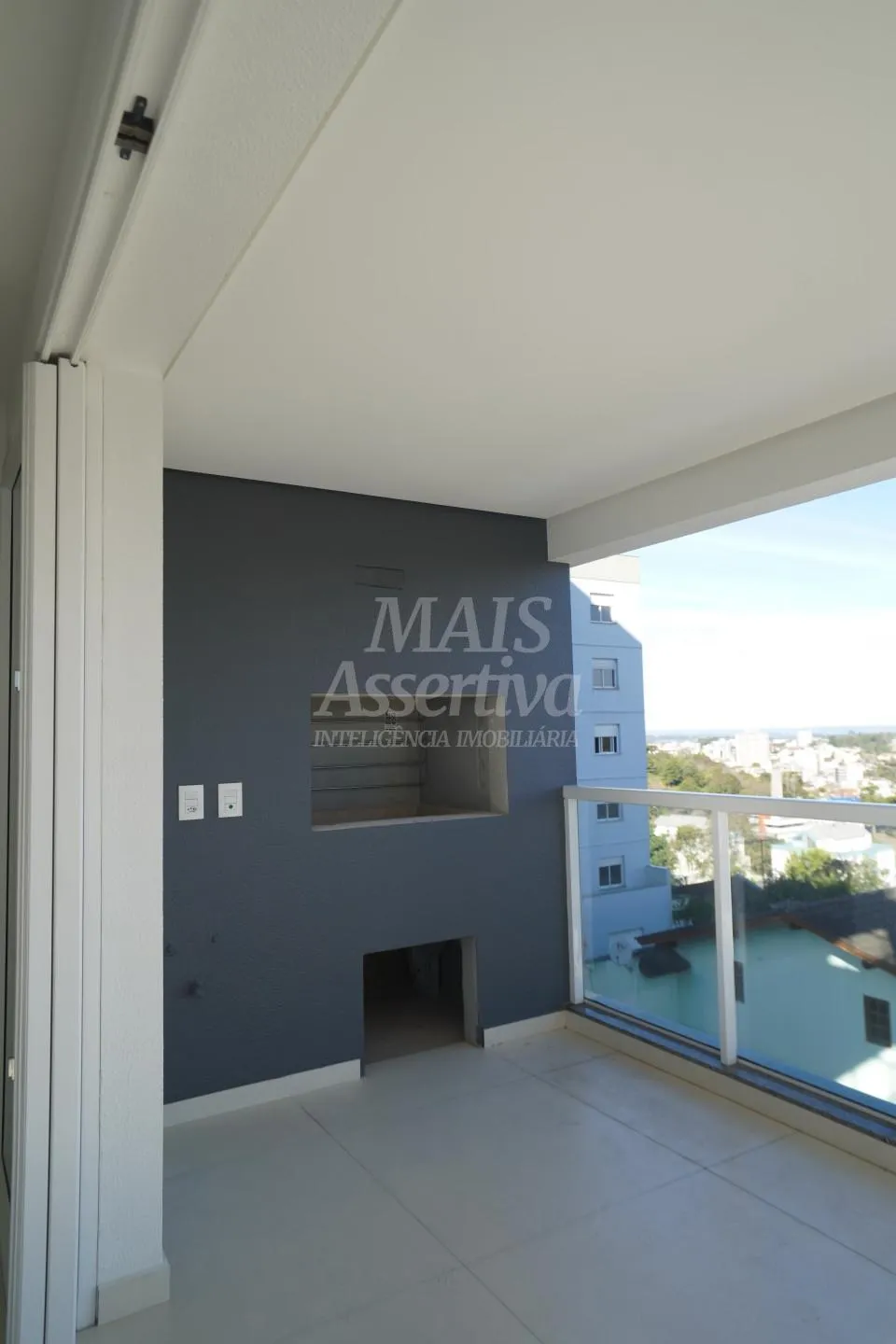 Imagem Apartamento novo à venda no Residencial Tharros, em Caxias do Sul-RS.