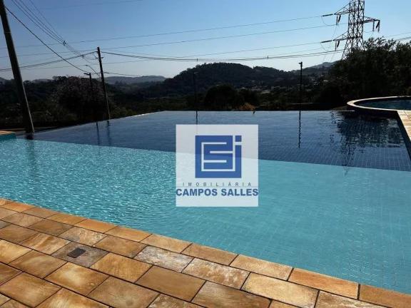 Imagem Terreno à venda, 495 m² por R$ 300.000,00 - Pompeia - Socorro/SP