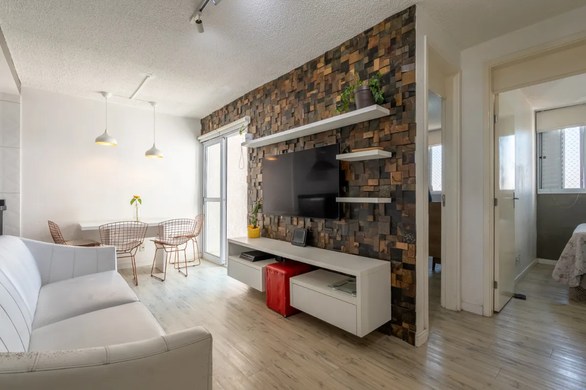 Imagem Apartamento para venda em Liberdade com 2 quartos, 51m2