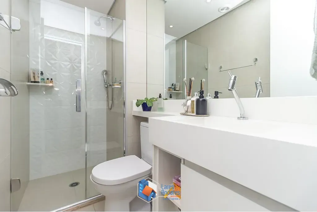 Imagem Apartamento à venda 2 Quartos 1 Suite 1 Vaga 61M² Água Branca São Paulo - SP