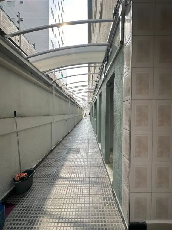 Imagem APARTAMENTO COM 30,00 m² - CANTO DO FORTE - PRAIA GRANDE SP