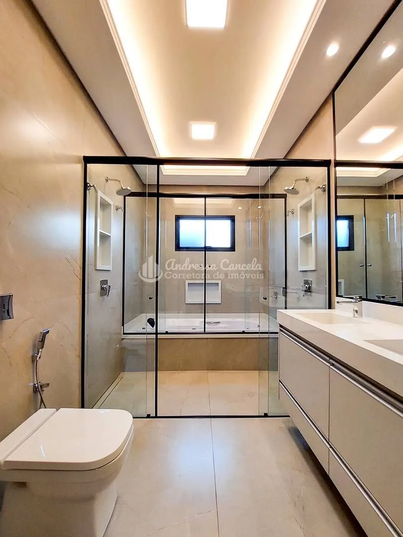 Imagem Quinta do Lago 1 - Casa com 3 suítes à venda, 230 m² por R$ 1.790.000 - Quinta do Lago I - Blue Lagoon - São José do Rio Preto/SP