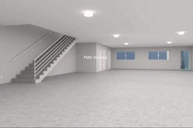 Imagem Sobreloja na Mooca com 486 m²