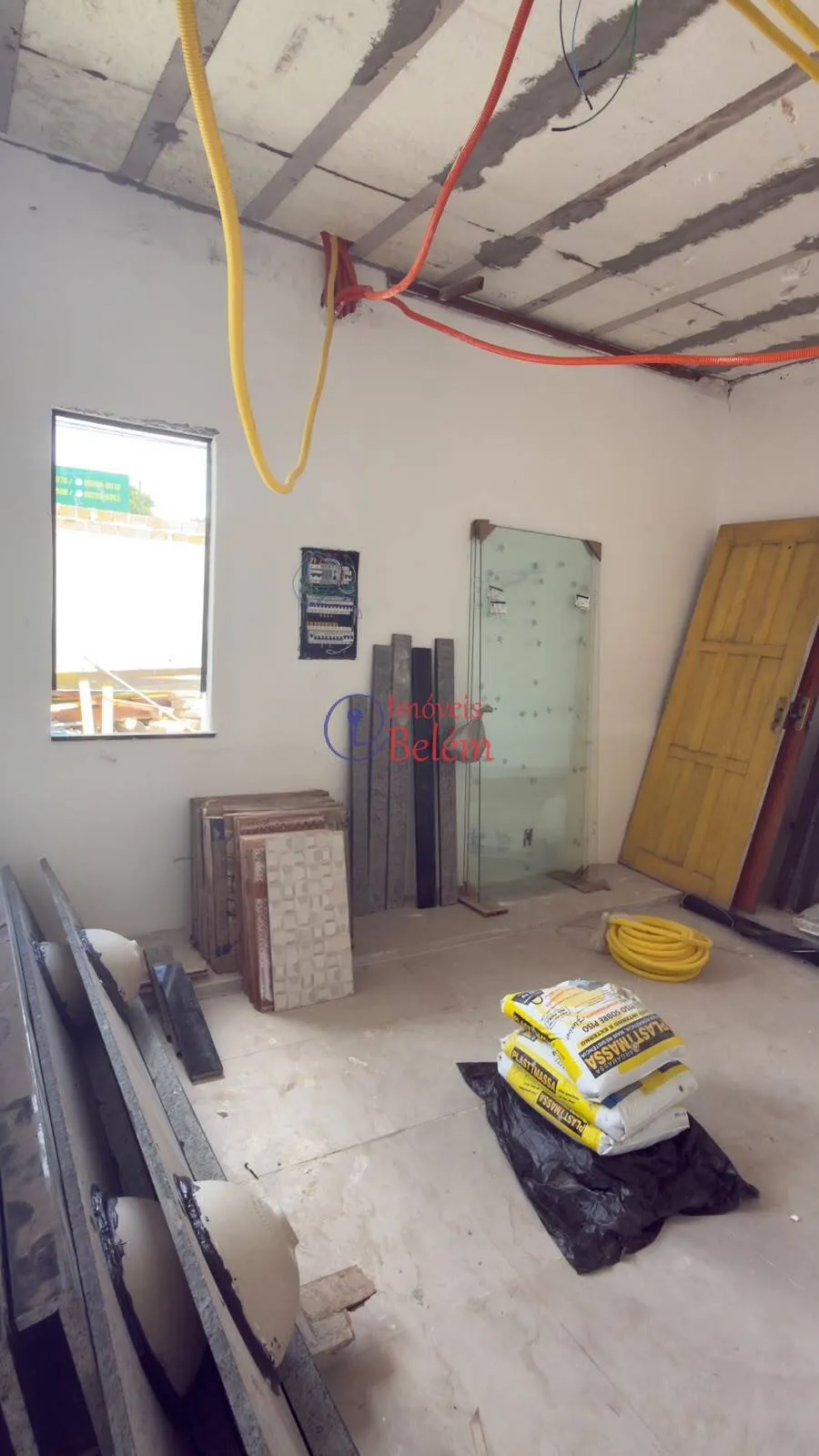 Imagem Galpão Comercial 600m² a 300m da Augusto Montenegro - Mangueirão - Una
