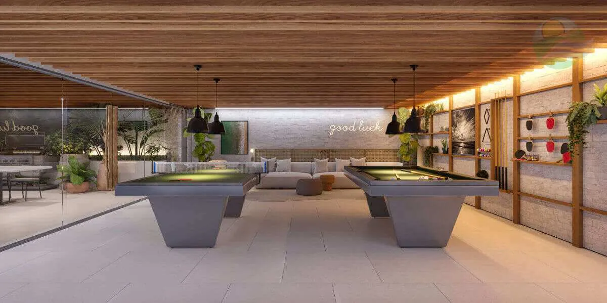 Imagem Apartamento de luxo 04 Suites, 309m2, em Cabo Branco, João Pessoa, Paraíba.
