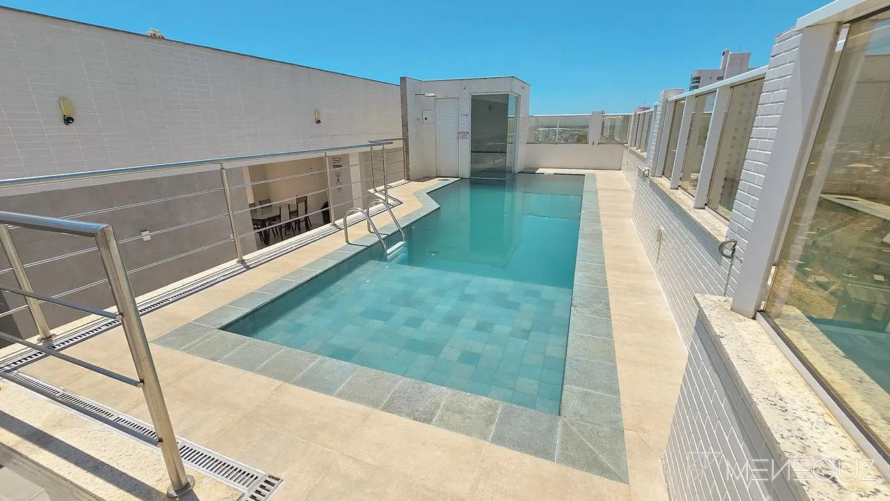 Imagem Apartamento 2 quartos a venda totalmente mobiliado