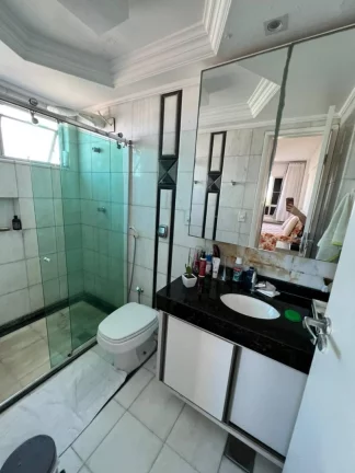Imagem Apartamento Solar Monte Carlo - 3 quartos, Área de Lazer, 6º andar