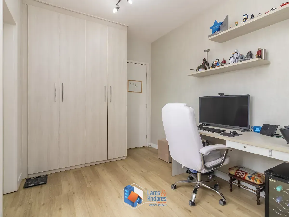 Imagem Apartamento para venda em Bosque da Saúde com 3 quartos, sendo 3 suítes, 110m²