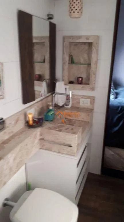 Imagem Casa com 4 dormitórios à venda, 192 m² por R$ 850.000,00 - Vila Rosália - Guarulhos/SP