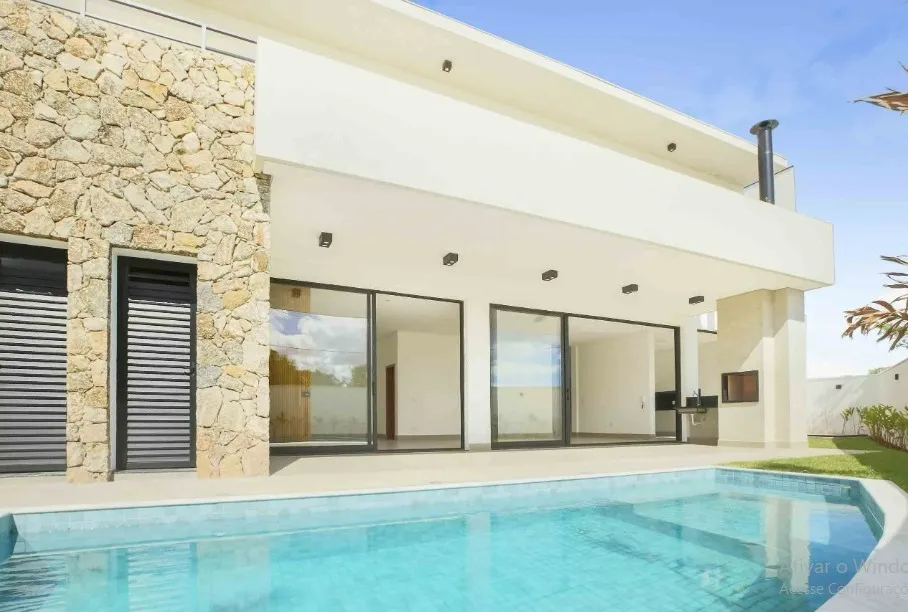 Imagem Casa com 3 quartos, 201 m² - Condomínio Chácara Ondina - Sorocaba/SP