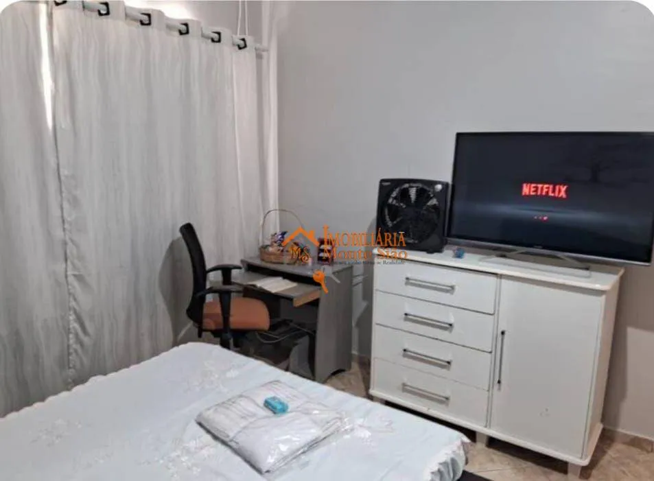 Imagem Casa com 2 dormitórios à venda, 125 m² por R$ 625.400,00 - Jardim Bela Vista - Guarulhos/SP