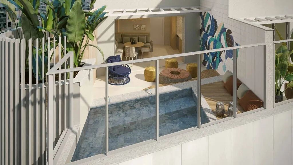 Imagem Apartamento à venda em Rio de Janeiro, Copacabana, com 2 quartos, 43.1m2